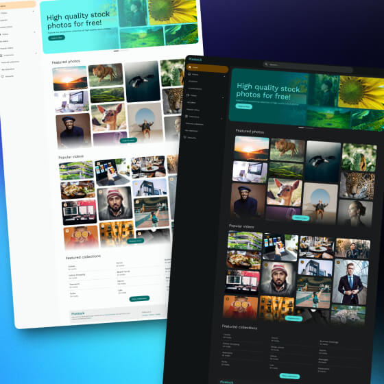 Portfolio project 3 screenshot