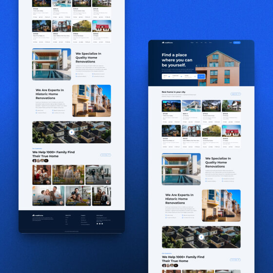 Portfolio project 4 screenshot